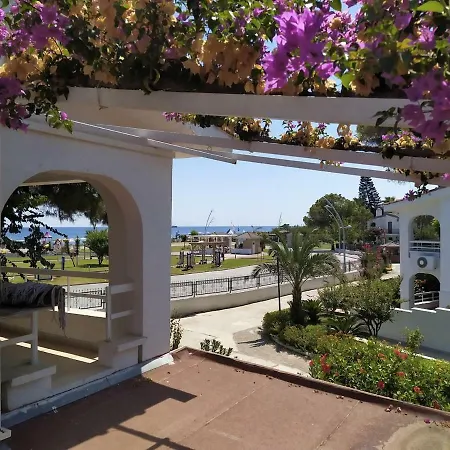 Paradise On The Beach - рай на пляже Kemer