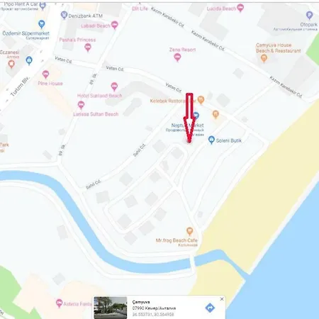 Vilă Paradise On The Beach - рай на пляже
